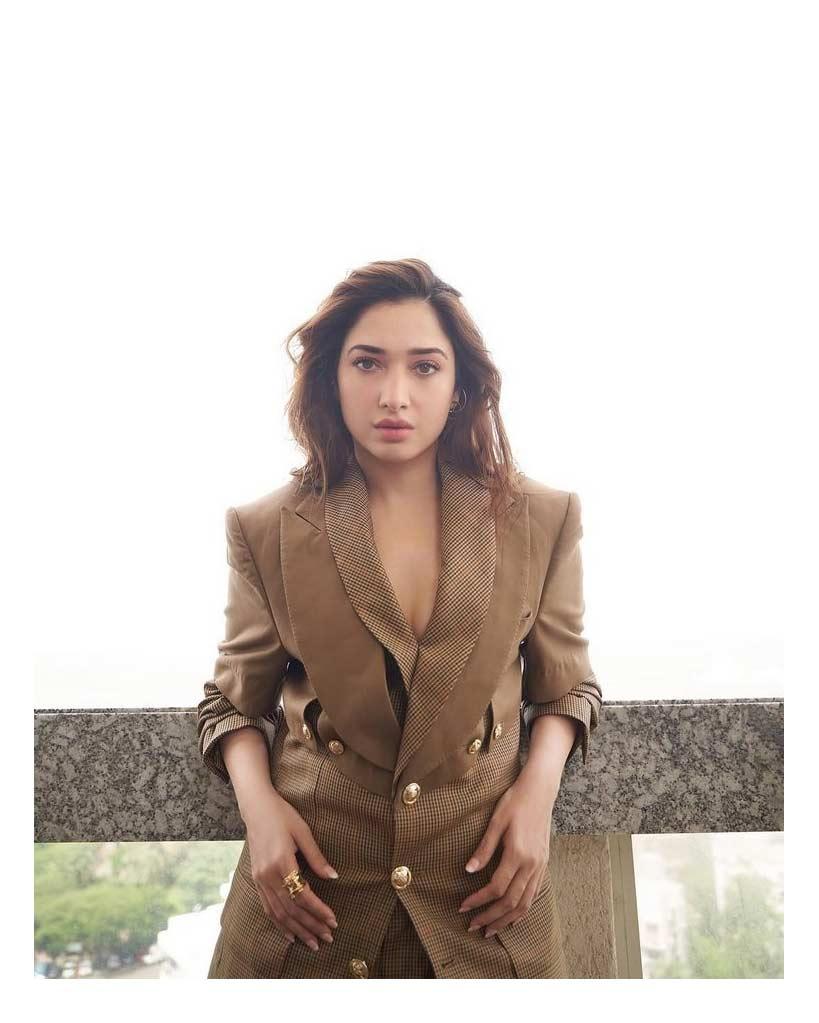 Tamannaah latest look