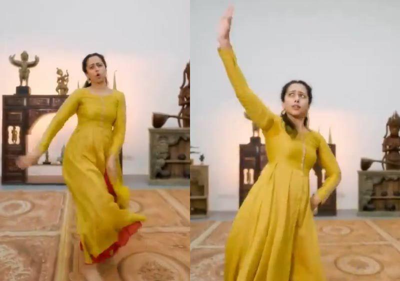 Balayya Daughter Tejaswini Dance Video Viral