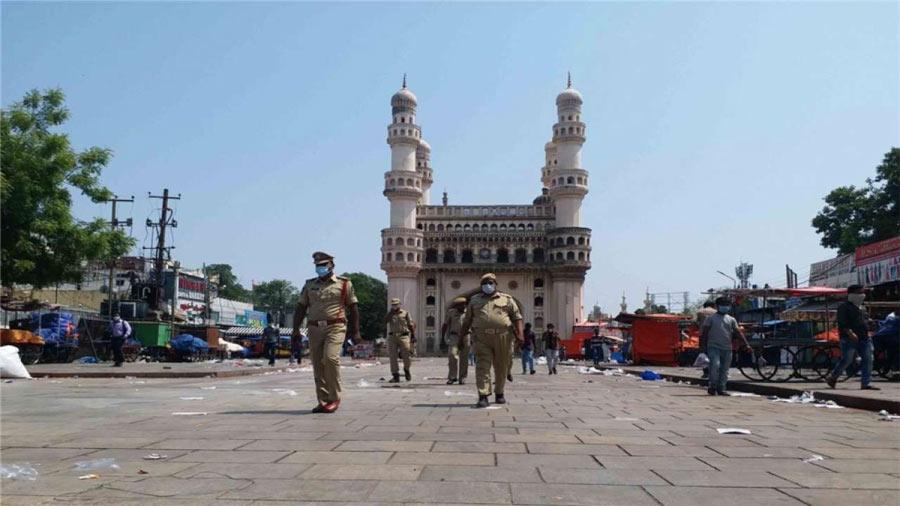 Telangana lockdown extended for ten more days