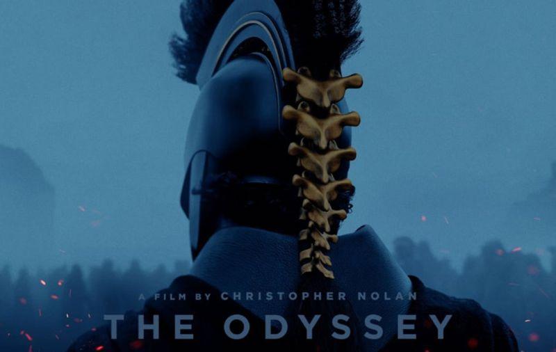Secret Behind The Odyssey Epic Scene