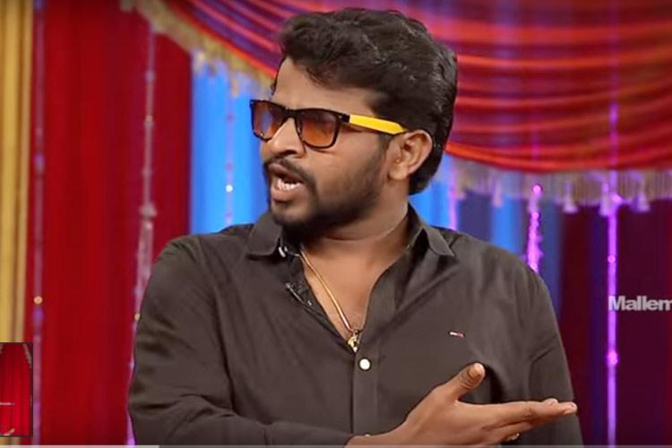 The reason for the absence of hyper Aadi in Jabardasth