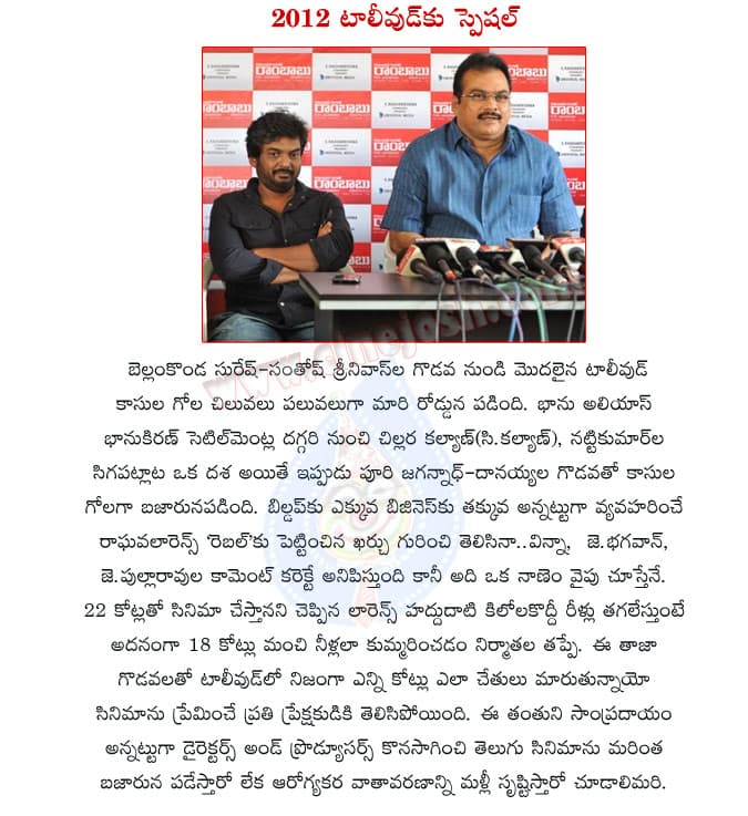 CineJosh news