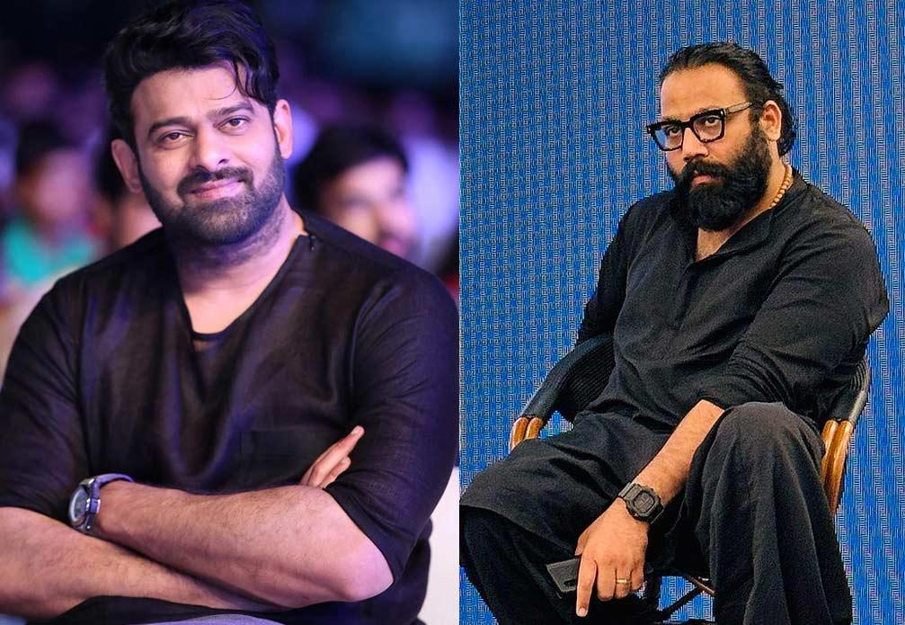 Top director sets conditions for Prabhas