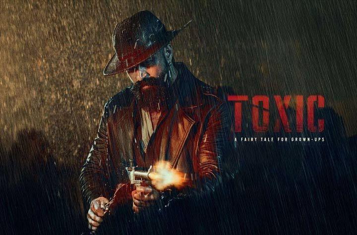 Toxic Eyeing Pongal Release