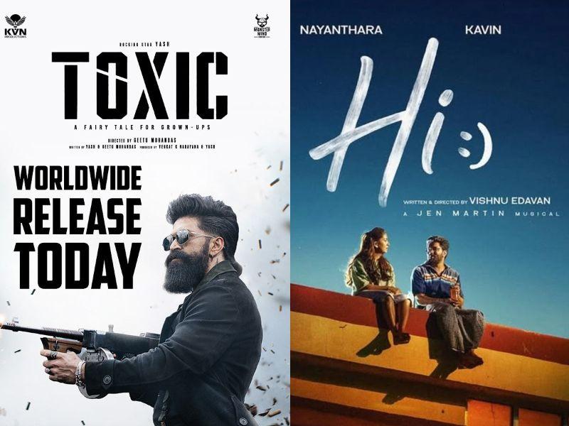 This Week Theatre and OTT Releases