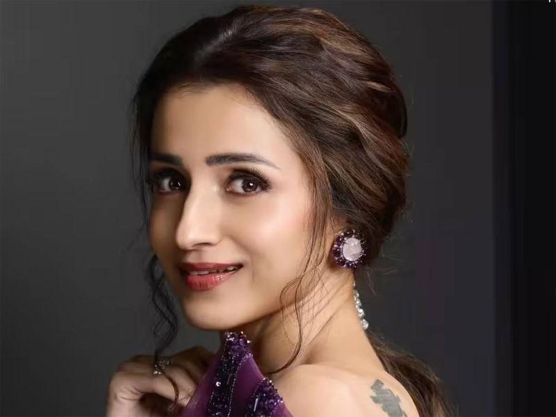Trisha opens up about marriage