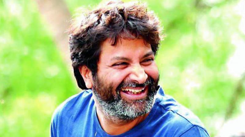 Trivikram Third Time With All Of Them