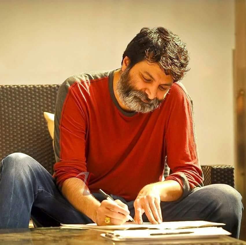 Trivikram- Venky Adarsha Kutumbam