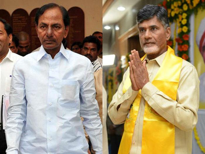 KCR Strategy Before Chandrababu Naidu is Roll Over..!