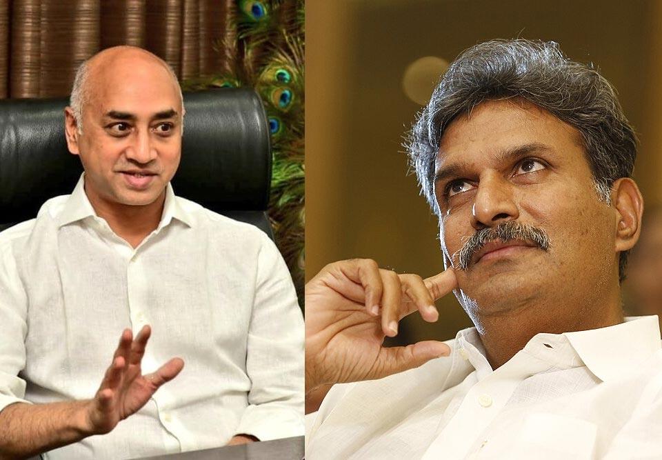 Two TDP MPs Maintain Distance From Lokesh Padayatra