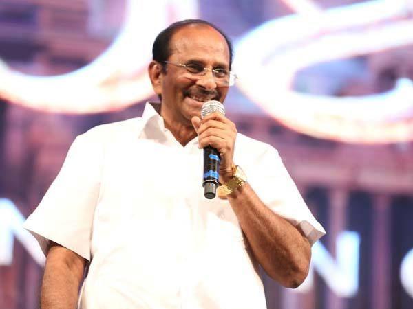 Vijayendra Prasad about Rajamouli