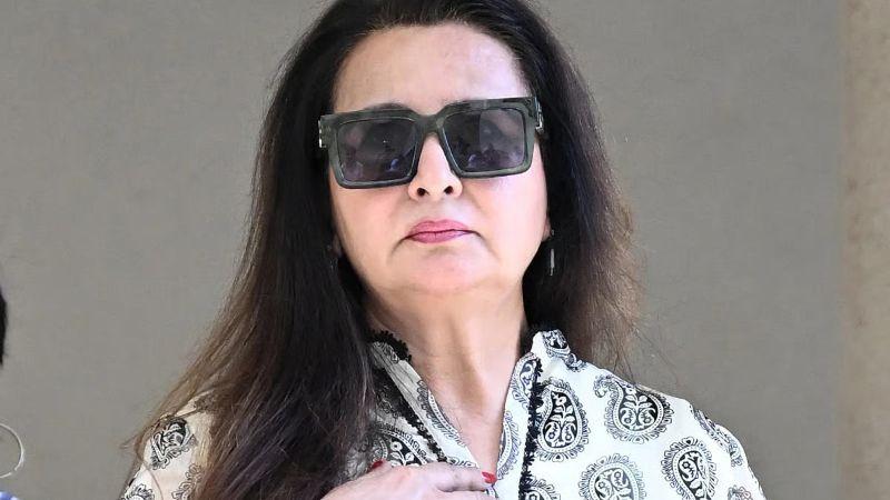 Poonam Dhillon admitted to Mumbai's Lilavati Hospital