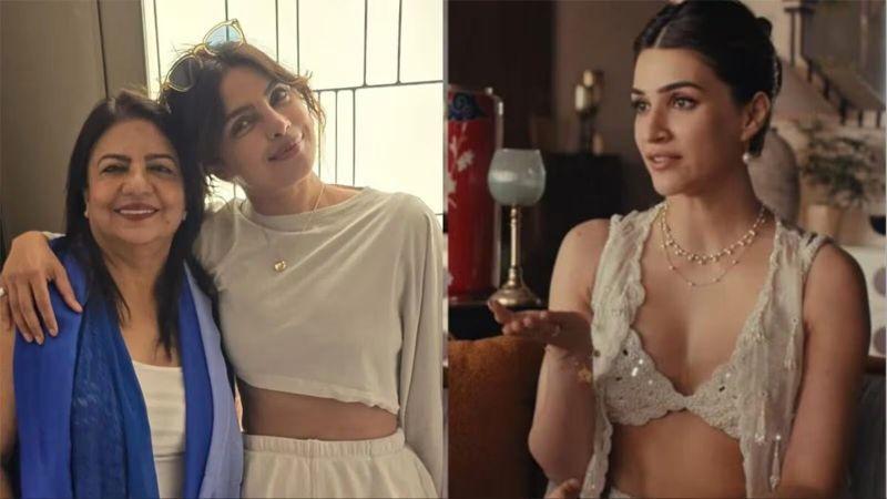 Madhu Chopra reacts to Kriti Sanon’s Rakhi ad row