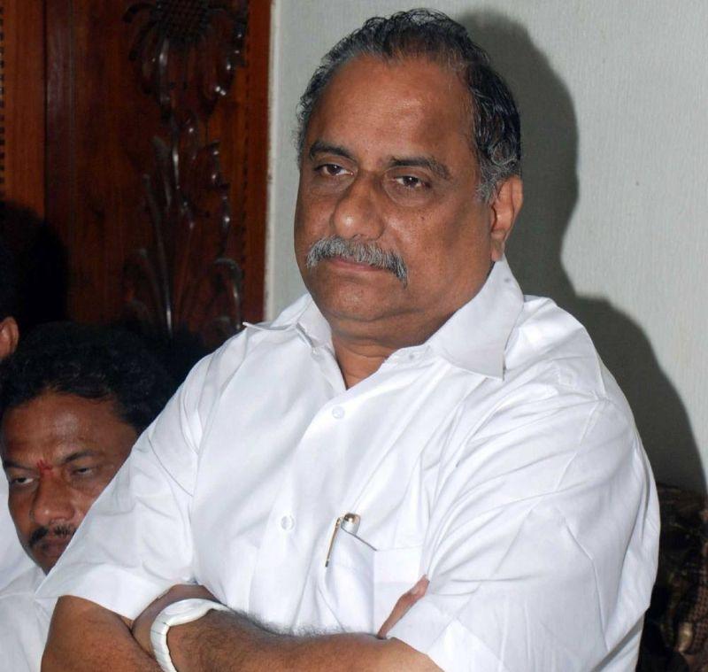 Mudragada Padmanabham passes away