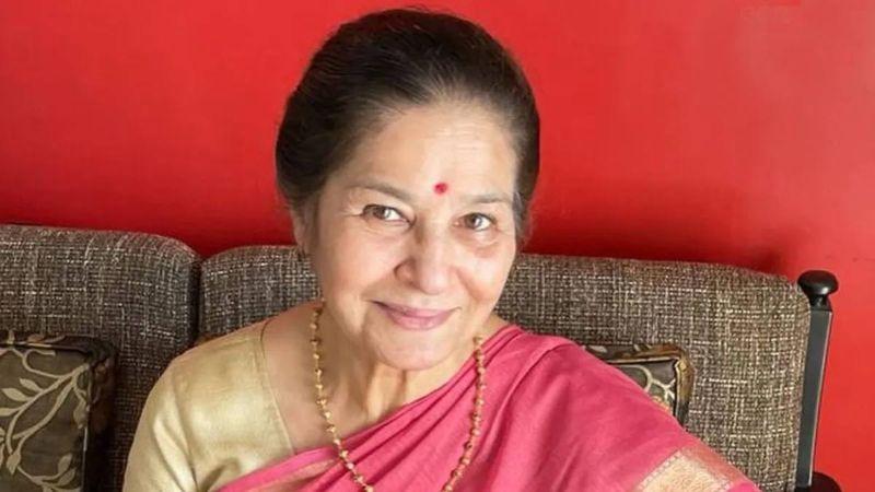Suhasini Mulay reveals why she married for the first time at 60