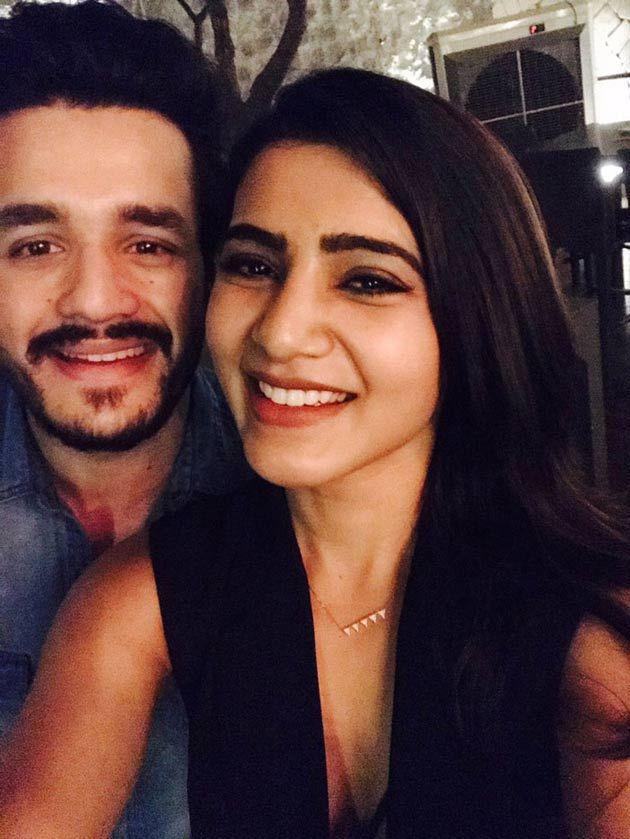 The conflict is with Chaitu, not Akhil