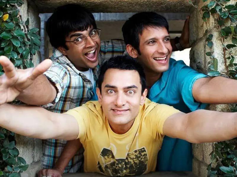 Hirani Gives 3 Idiots Sequel Update