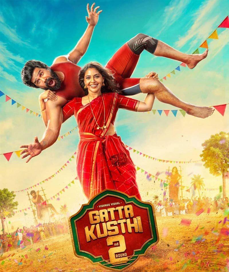 Gatta Kusthi 2 Public talk
