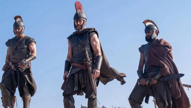 Nolan's The Odyssey