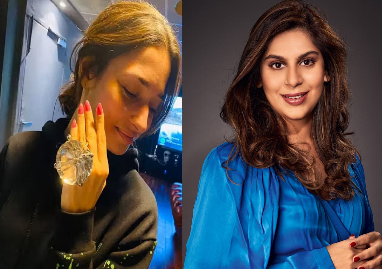 Upasana-Tamanna is a diamond ring story
