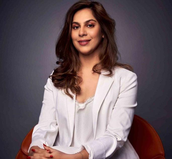 Upasana tests Covid positive