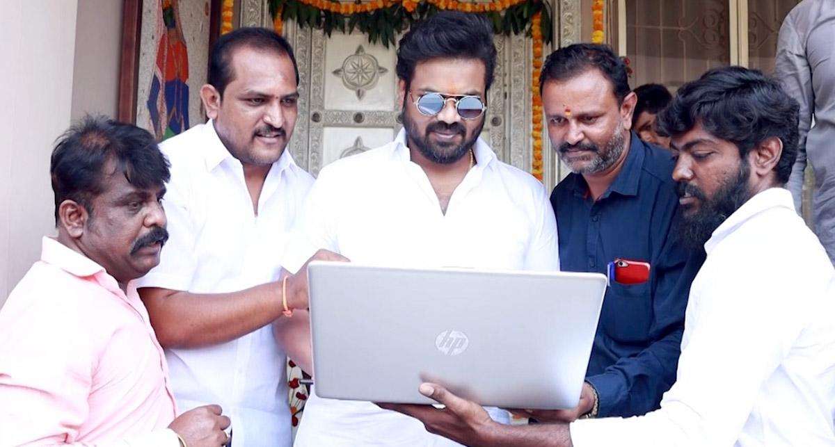 Uttama Villain teaser release