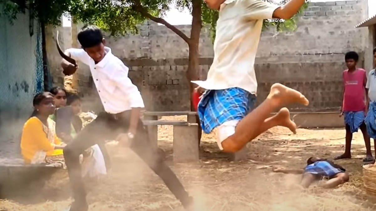 Vakeel Saab Re-creation Goes Viral
