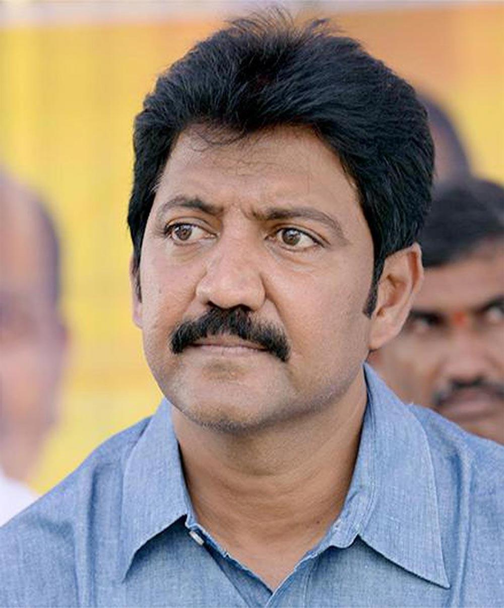 Vallabhaneni Vamsi Faces Another Case