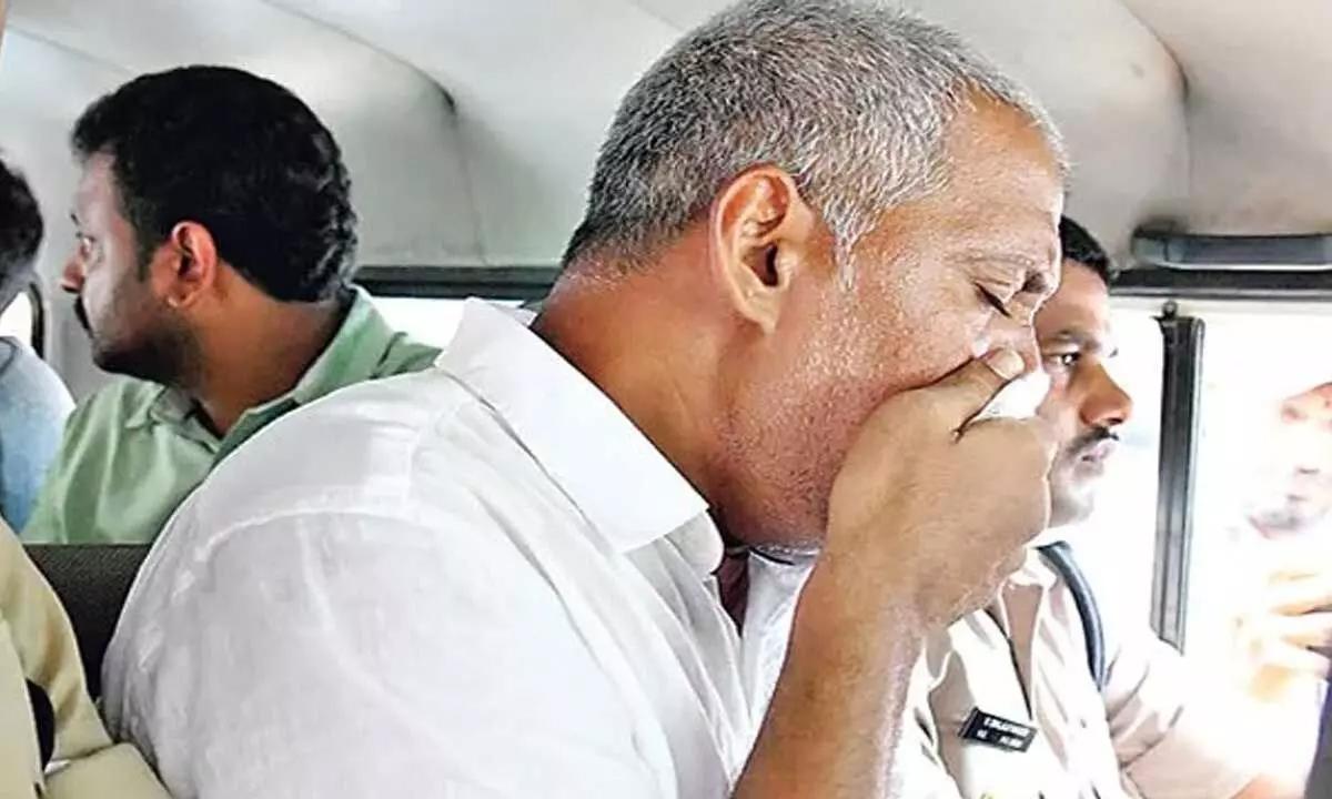 Vallabhaneni Vamsi Health Update