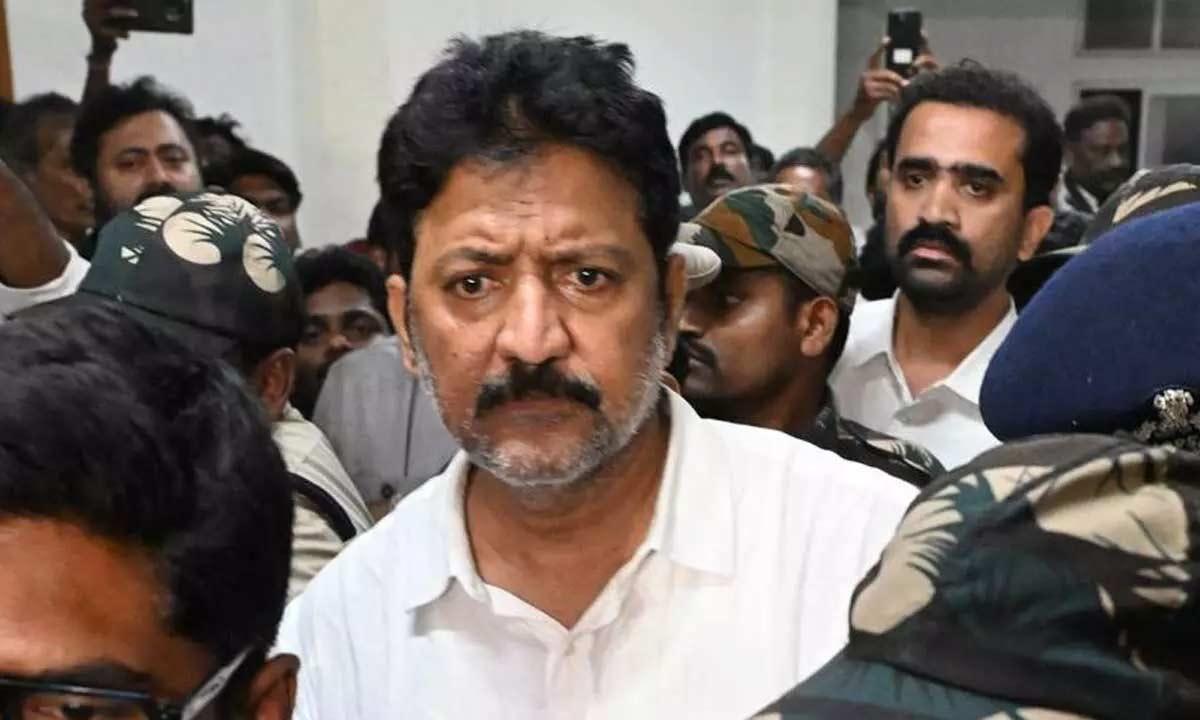 Vallabhaneni Vamsi is disappointed once again