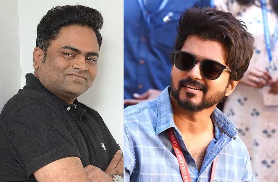 Vamshi Paidipally confirms his next with Vijay