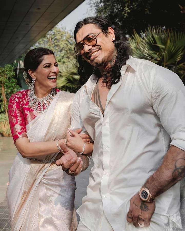 Varalakshmi is getting married in Thailand