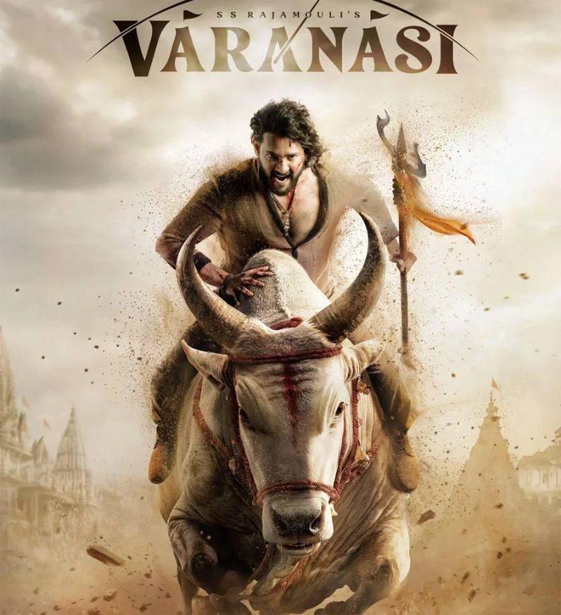 Varanasi: Mahesh's look as Lord Rama leaked