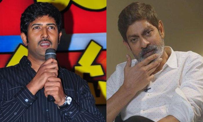 Venu sensational comments on Jagapathi Babu