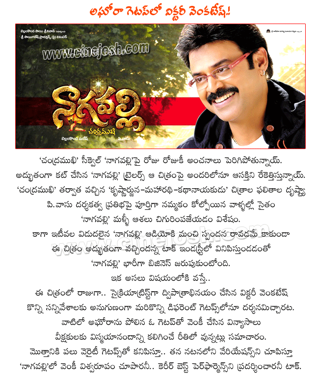CineJosh news