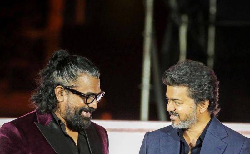 Bumper chance for Jana Nayagan producer