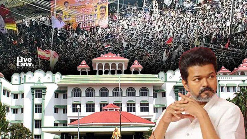 Madras HC cancels Vijay govt's jobs order for Karur stampede victims families