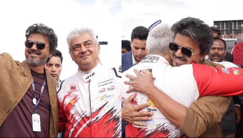 What is the situation of Vijay and Ajith fans?