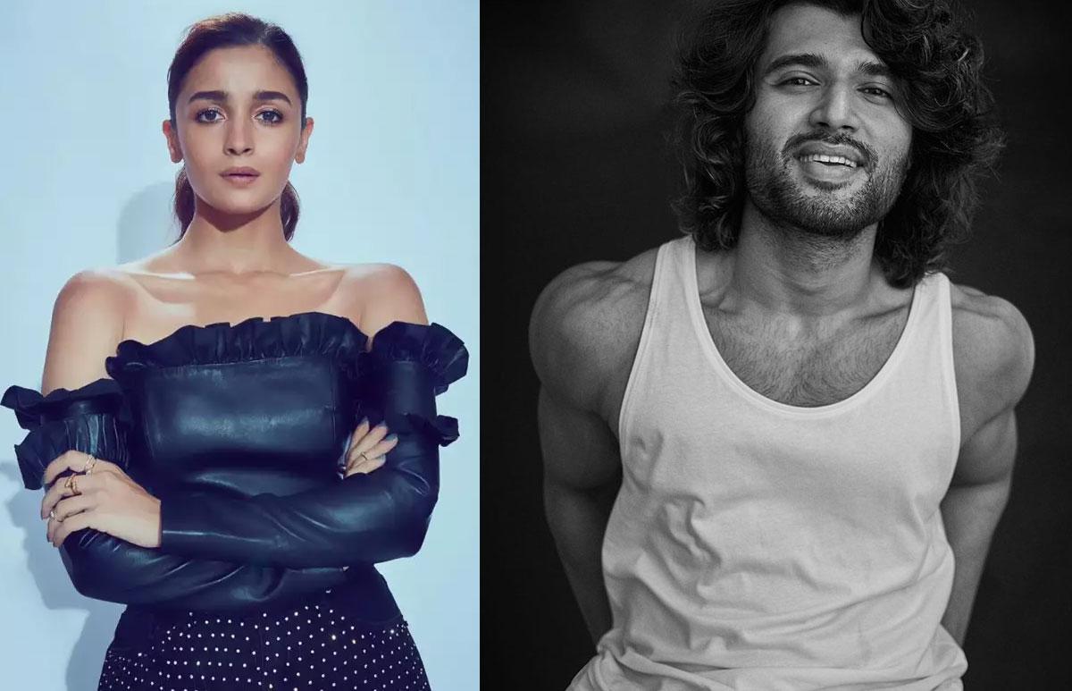 Vijay Devarakonda wants Alia Bhatt