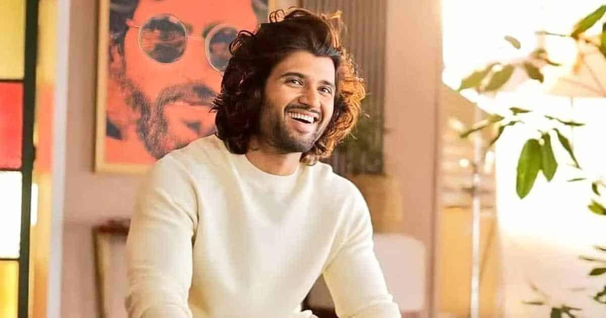 Vijay Deverakonda opens up on dating rumours