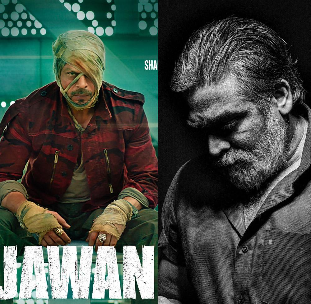 Vijay Sethupathi charges Rs 21 crore to come on board Jawan