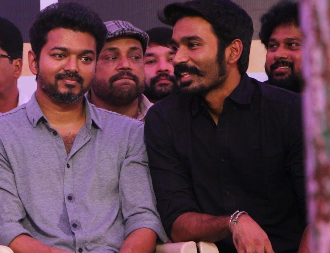 Vijay vs Dhanush
