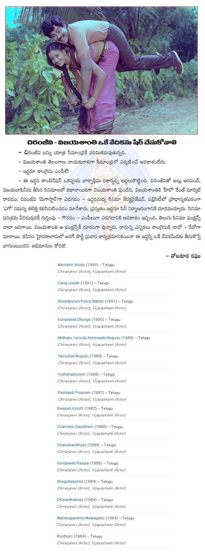 CineJosh news
