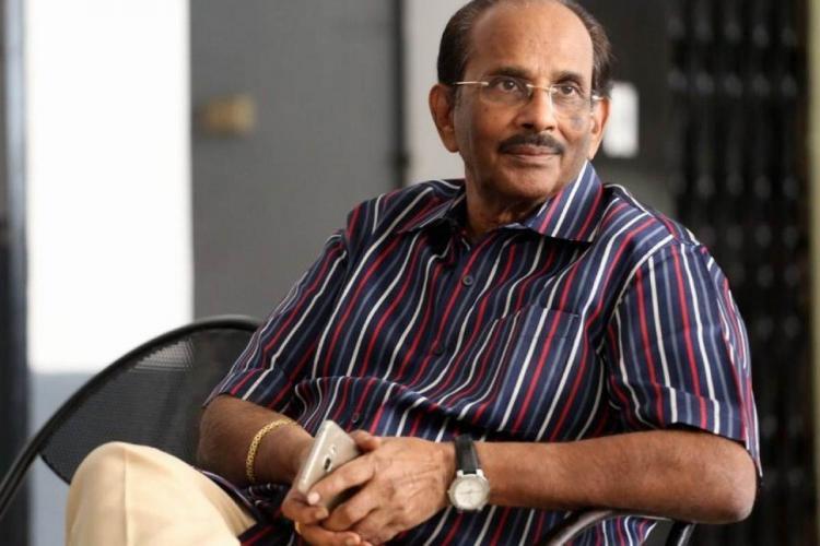 Vijayendra Prasad on RRR fights
