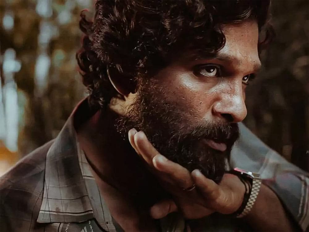 Viral: Pushpa 2 video leaked