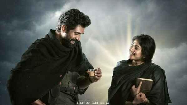 Virata Parvam 2 days collections 