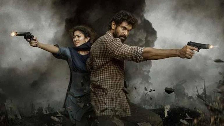 Virata Parvam 4 days collections 
