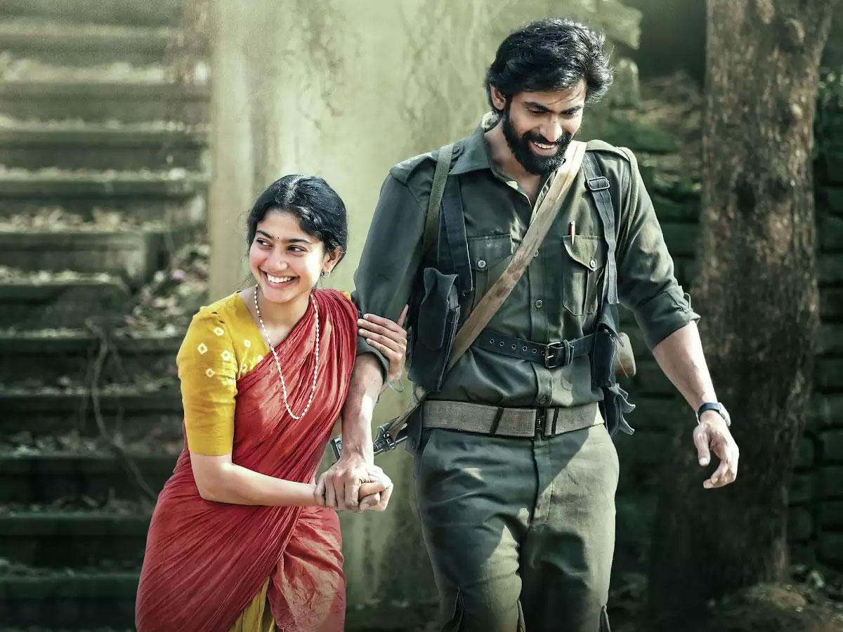 Virata Parvam lands in controversy