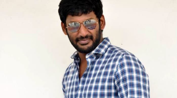 Vishal's Decision on Piracy