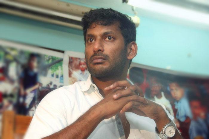 Vishal Takes Daring Decisions For Tamil Film Industry